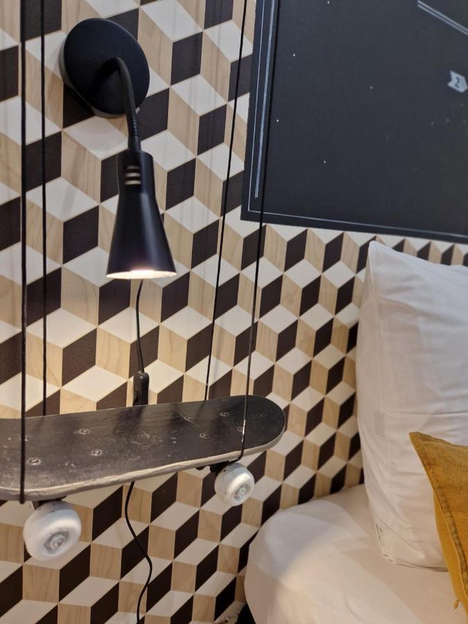 Maison Brisson Talence Ngoại thất bức ảnh