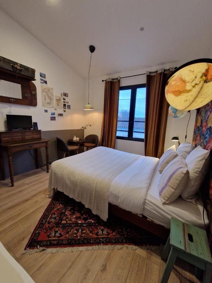 Maison Brisson Talence Ngoại thất bức ảnh