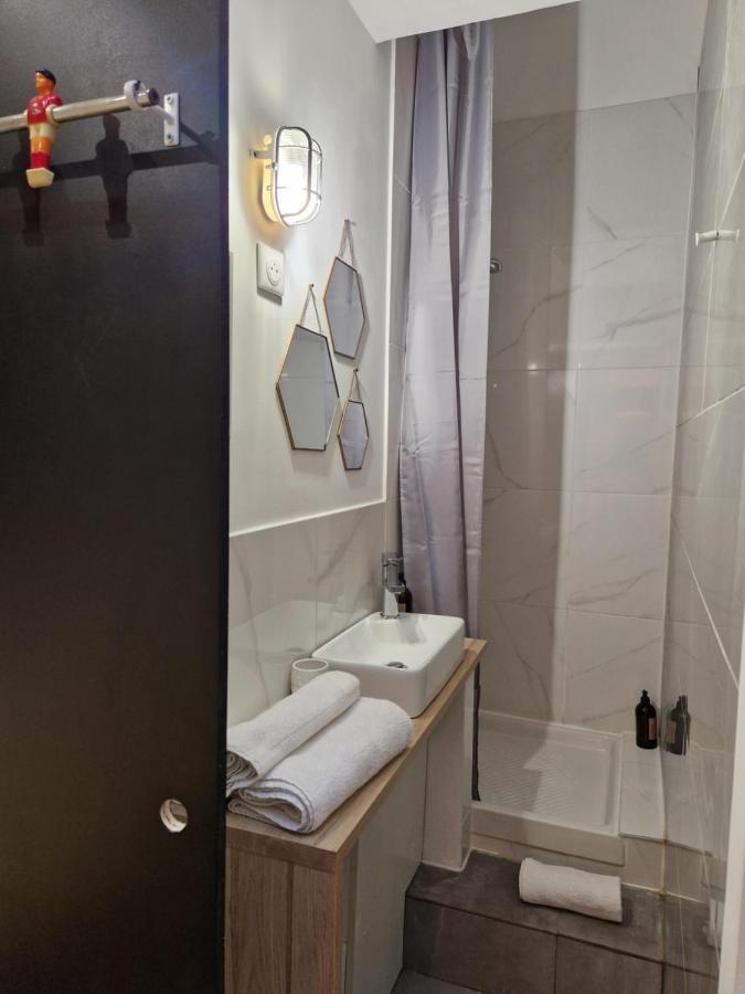 Maison Brisson Talence Ngoại thất bức ảnh