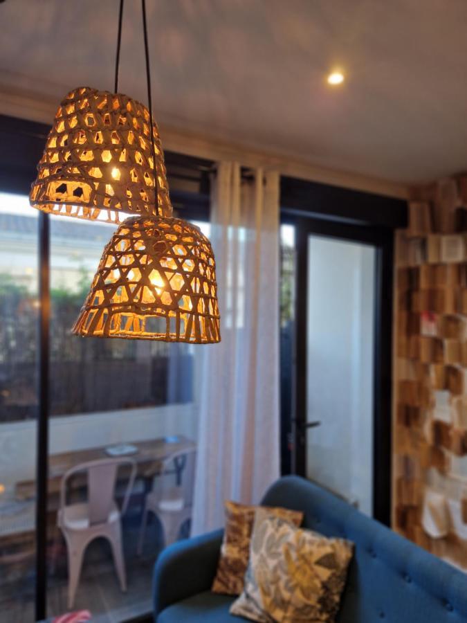 Maison Brisson Talence Ngoại thất bức ảnh