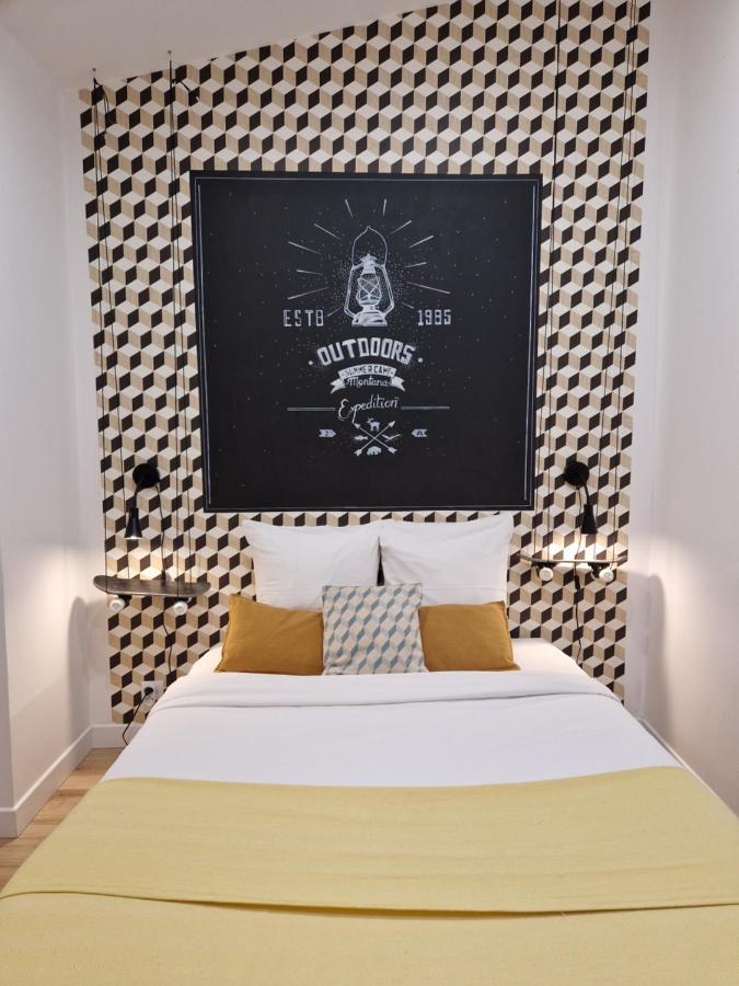 Maison Brisson Talence Ngoại thất bức ảnh