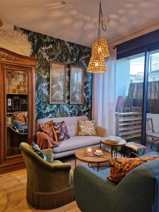 Maison Brisson Talence Ngoại thất bức ảnh