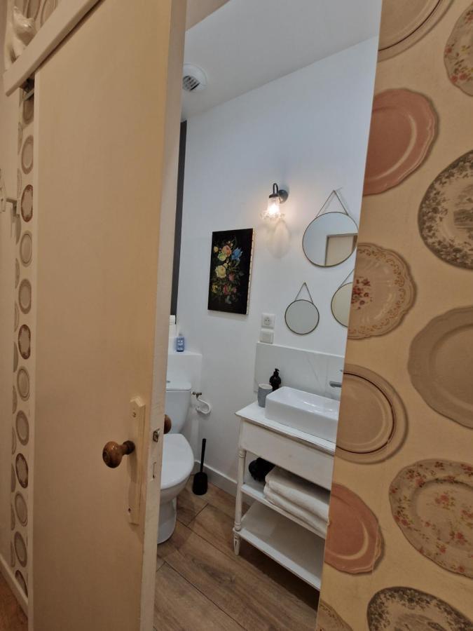 Maison Brisson Talence Ngoại thất bức ảnh